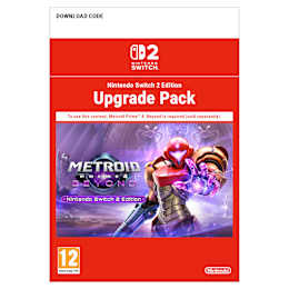 Metroid Prime 4: Beyond – Nintendo Switch 2 Edition Upgrade Pack - My
