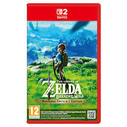 The Legend of Zelda: Breath of the Wild – Nintendo Switch 2 Edition