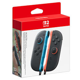 Joy-Con 2 (L) and Joy-Con 2 (R) Controller Set - My Nintendo Store