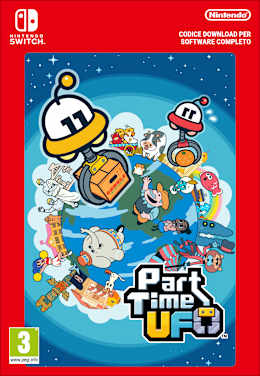 Part Time UFO - Nintendo Store