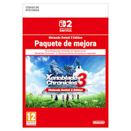 Xenoblade Chronicles 3 – Nintendo Switch 2 Edition Upgrade Pack