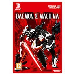 DAEMON X MACHINA - Nintendo Store