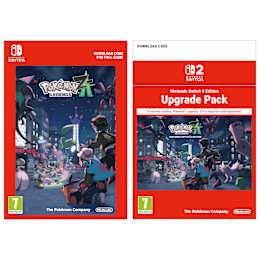 Pokémon Legends: Z-A – Nintendo Switch 2 Edition Champion's Choice