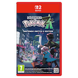 Légendes Pokémon : Z-A – Nintendo Switch 2 Edition