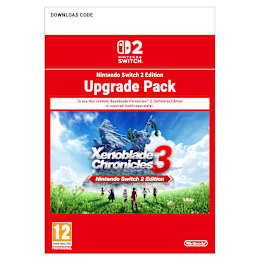 Xenoblade Chronicles 3 – Paquete de mejora a la versión Nintendo