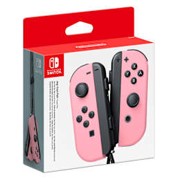 Joy-Con Pair (Pastel Pink) - Nintendo Store