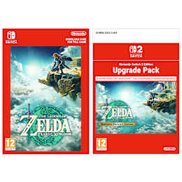 The Legend of Zelda: Tears of the Kingdom – Nintendo Switch 2