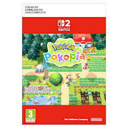Pokémon Pokopia - Nintendo Store