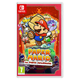 PAPER MARIO: THE Thousand Year Door La Porte Millénaire PAL GameCube GC Complete £18.51