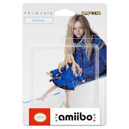 amiibo de Diana (PRAGMATA) - Nintendo Store