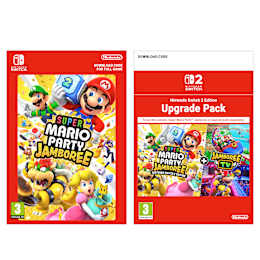 Nintendo Switch 2 Camera + Super Mario Party Jamboree – Nintendo
