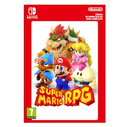 Super Mario RPG - Nintendo Store