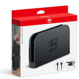 Nintendo Switch 2 Dock Set (UK) - Nintendo Store