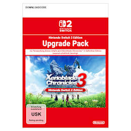 Xenoblade Chronicles 3 – Nintendo Switch 2 Edition-upgradepack