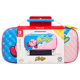 Nintendo Switch / Nintendo Switch Lite Travel Case (Kirby) - My