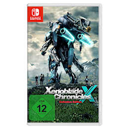 Xenoblade Chronicles X: Definitive Edition-Episches Set - My