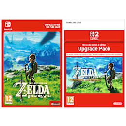 The Legend of Zelda: Breath of the Wild – Nintendo Switch 2