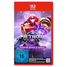 Metroid Prime 4: Beyond – Nintendo Switch 2 Edition – Power-Set - My