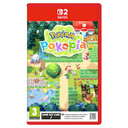 Pokémon Pokopia + Travel Bag - Nintendo Store
