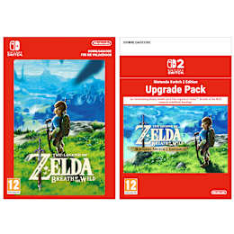 The Legend of Zelda: Breath of the Wild – Nintendo Switch 2