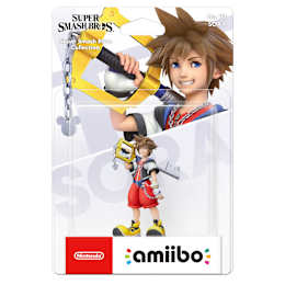 Sora No.93 amiibo (Super Smash Bros. Collection) - My Nintendo Store