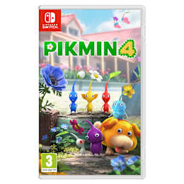 Pikmin 4 + Pikmin Keyring Bundle - Nintendo Store