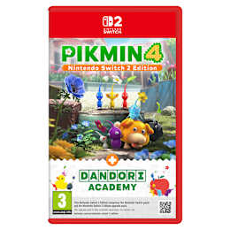 Pikmin 4 – Nintendo Switch 2 Edition + Dandori Academy - Nintendo