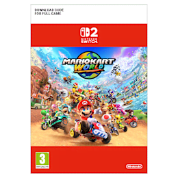 Mario Kart World Nintendo Switch ソフト Mario Kart World - My Nintendo Store
