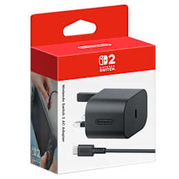 Nintendo Switch 2 AC Adapter (UK)