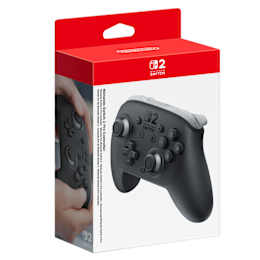 Manette Pro Nintendo Switch 2
