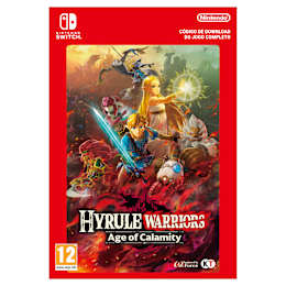 Hyrule Warriors: Age of Calamity – My Nintendo Store