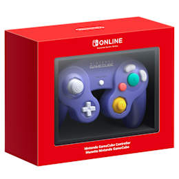 Nintendo GameCube (GCN) Controller – Nintendo Classics