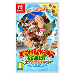 Donkey Kong Country™: Tropical Freeze - Nintendo Store