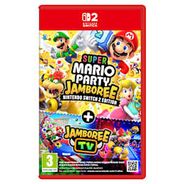 Super Mario Party Jamboree – Nintendo Switch 2 Edition + Jamboree TV