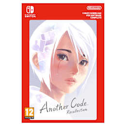 Another Code: Recollection - Nintendo Store