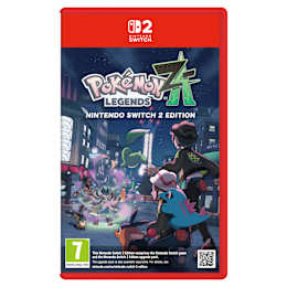 Pokémon Legends: Z-A – Nintendo Switch 2 Edition Mega Evolution