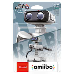 amiibo do R.O.B. (Super Smash Bros. Collection) - Nintendo Store