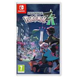 Pokémon Leggende Z-A Masterball Pack – Pacchetti Leggende Luminose Per Nintendo Switch