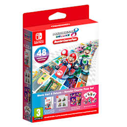 super mario booster box Mario Kart 8 Deluxe – Booster Course Pass Set
