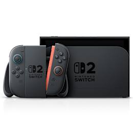 Nintendo Switch 2 + Mario Kart World + Pokémon Legends: Z-A