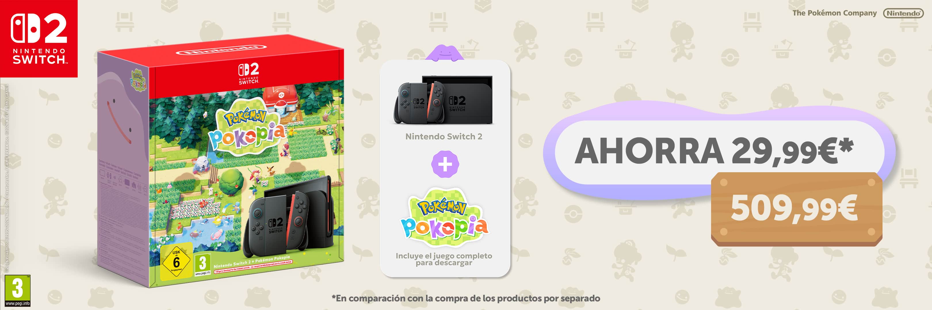 Hogar | Nintendo Store