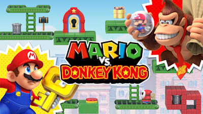 Mario vs. Donkey Kong