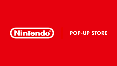 Nintendo Pop-Up Store