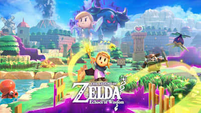 The Legend of Zelda: Echoes of Wisdom
