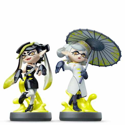 Splatoon amiibo | My Nintendo Store