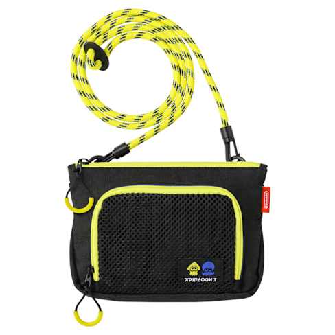 Bandolera de Splatoon 3