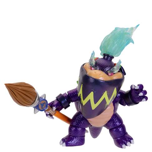 Serie de figuritas (13 cm) de Super Mario Galaxy La Película – Bowsy Maravilla