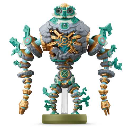 The Legend of Zelda amiibo View All | Nintendo Store