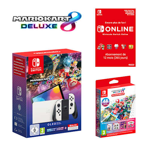 Packs Nintendo Switch en éditions spéciales | My Nintendo Store