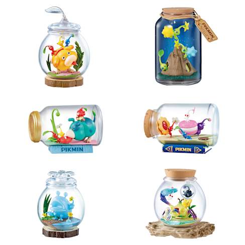 Ichiban Kuji Pikmin～ O Uchi de Nonbiri Collection～ - Classifications